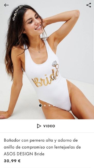 Cosas Nuevas Asos Novias - 6