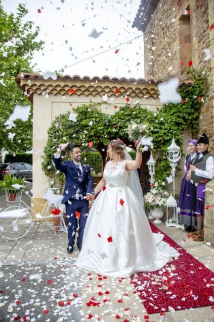 ¿Con cuántos ❤️ valoras el día de tu boda? 6