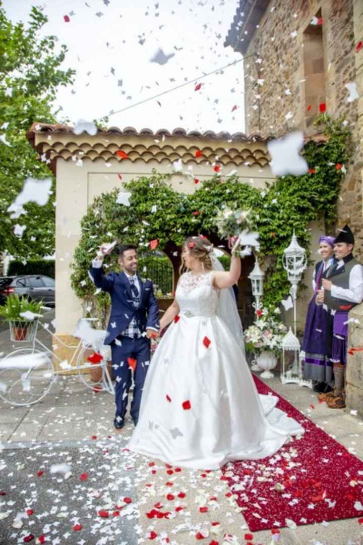 ¿Con cuántos ❤️ valoras el día de tu boda? - 1