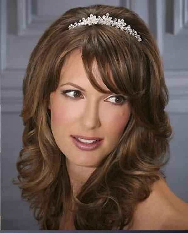 Tiara novia