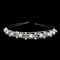 Diadema perlas
