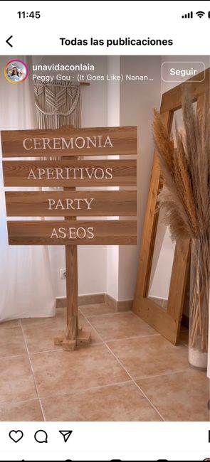 ¿Estás haciendo manualidades para la boda? 4