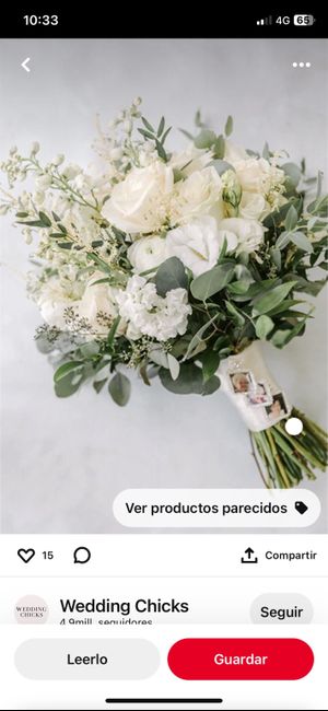 ¿Ramo u otra alternativa? 1