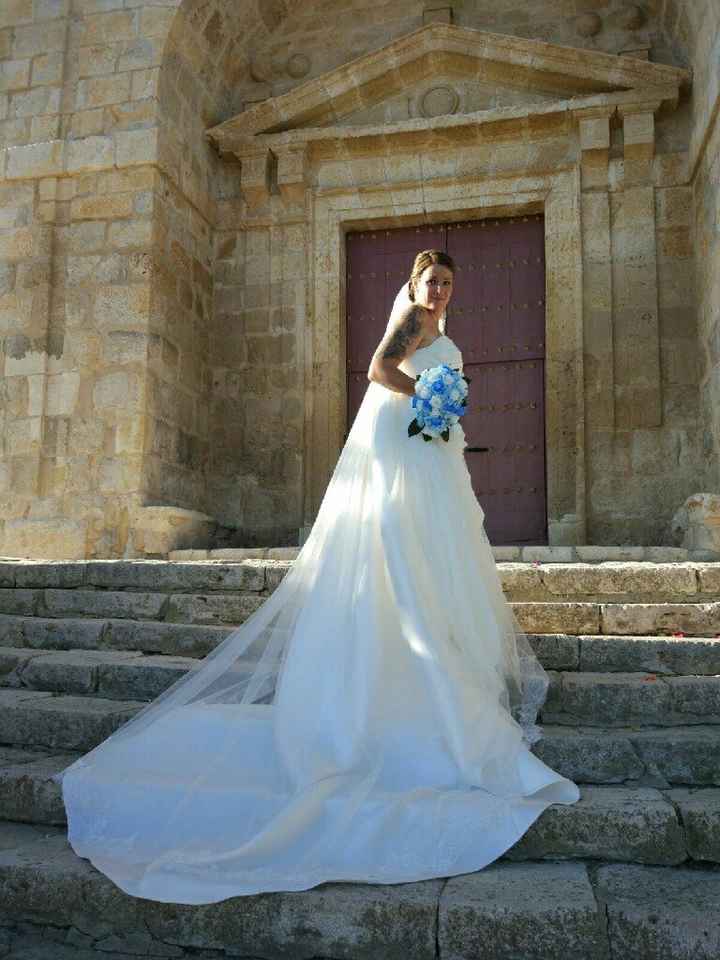  Felizmente casados!!! - 2