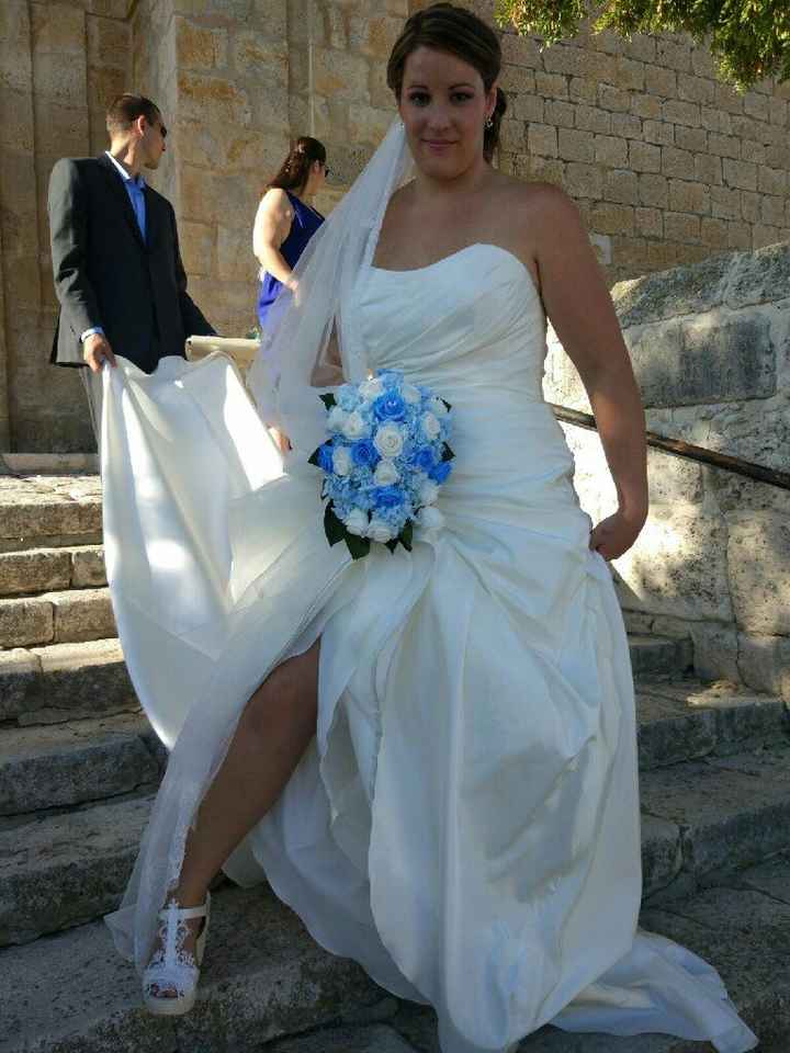  Felizmente casados!!! - 3