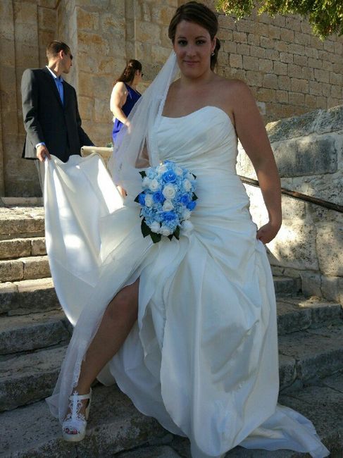  Felizmente casados!!! - 3