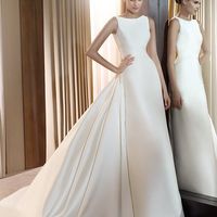 Mi vestido de novia