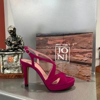 ¿De qué color son vuestros zapatos de novia? - 1