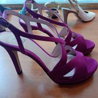 ¿De qué color son vuestros zapatos de novia? - 1