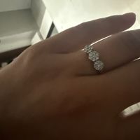 ¿Has cotilleado anillos de compromiso antes de la pedida? - 1