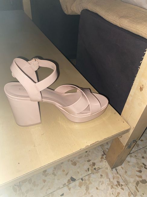 Zapatos de novia ❤️😍 1