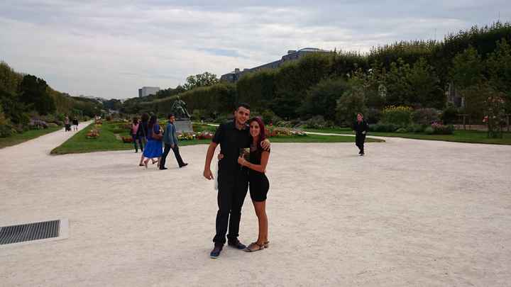 En París, mon amour !