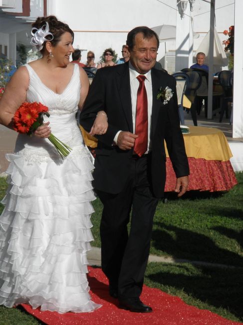 llega la novia