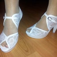 ¿Cuál zapato os gusta más? - 1