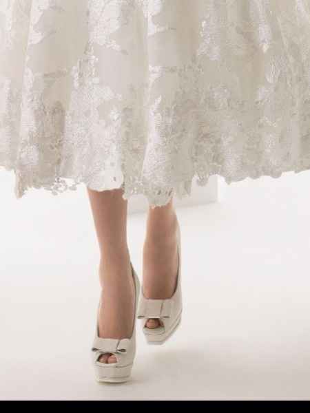 Zapatos Rosa Cara