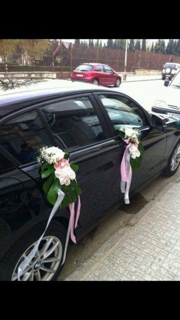El coche de tu boda - 1