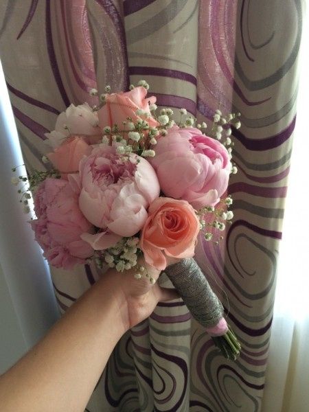 Hacer tu ramo de novia tu mism - 1