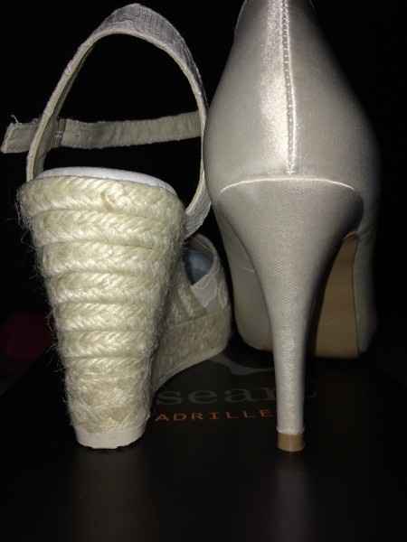 Alguien se ha comprado los zapatos baratitos - 3