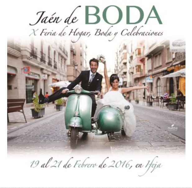 Bodas 2016 provincia de jaén - 1