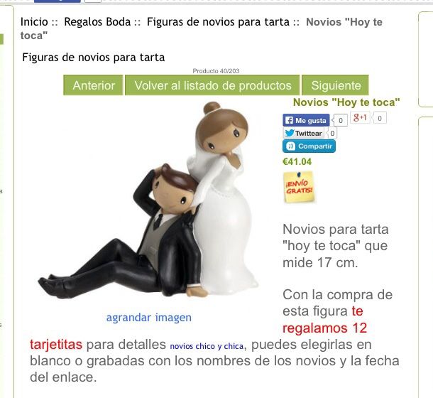 Donde encuentro esta figura para la tarta?? - 1