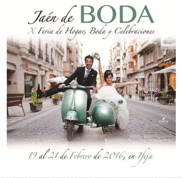 Bodas 2016 provincia de jaén - 1