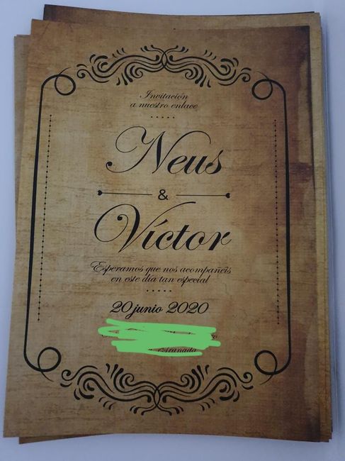 S.O.S. - Ideas para imprimir los votos y regalárselos luego a mi chico - 1