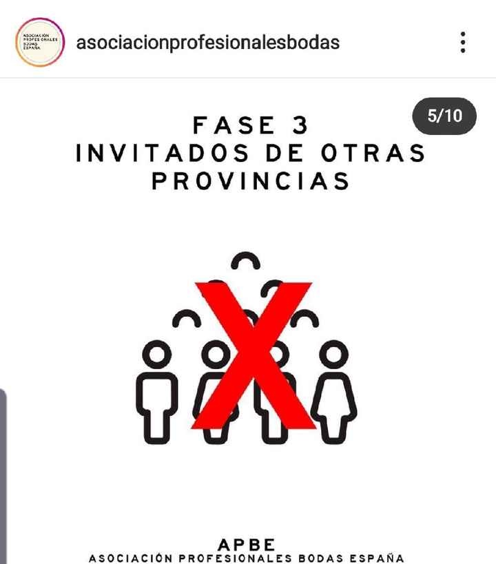 Restricciones boda - 6