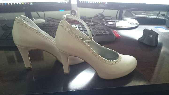 Zapaterias novia - 1