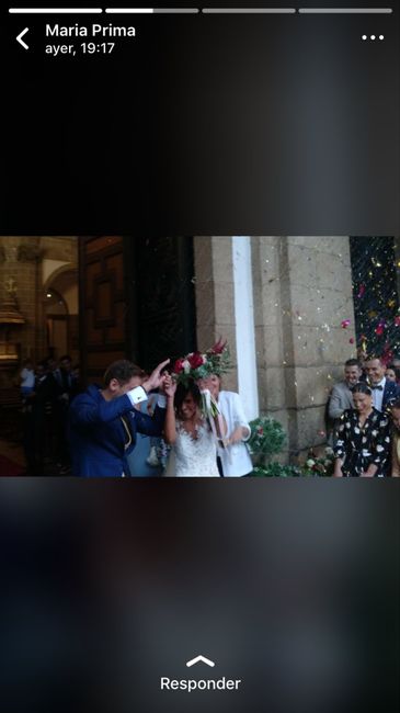 Al fin Boda😍 - 2