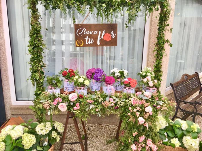 Decoración de mi boda❤️ - 4