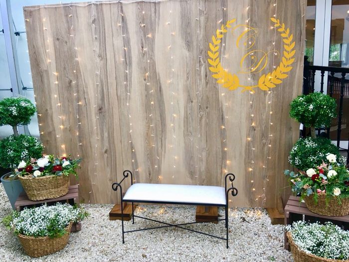 Decoración de mi boda❤️ - 5