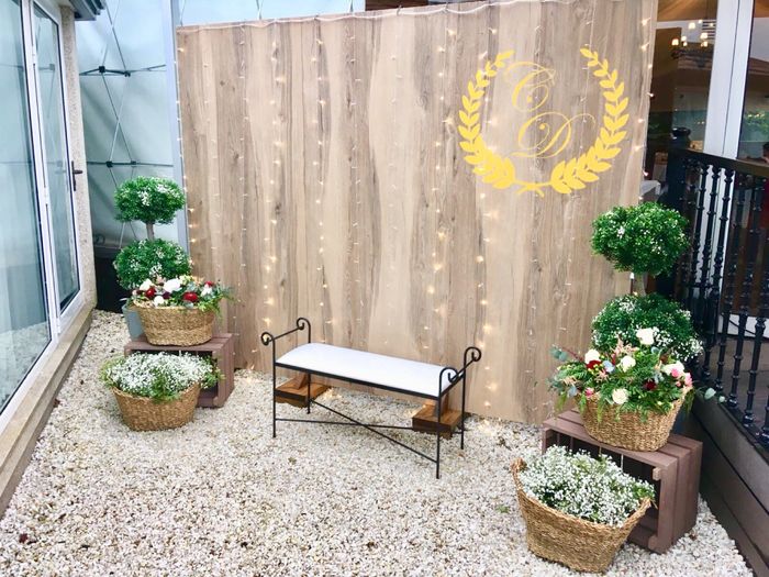 Decoración de mi boda❤️ - 6