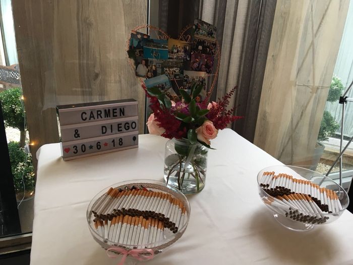 Decoración de mi boda❤️ - 7