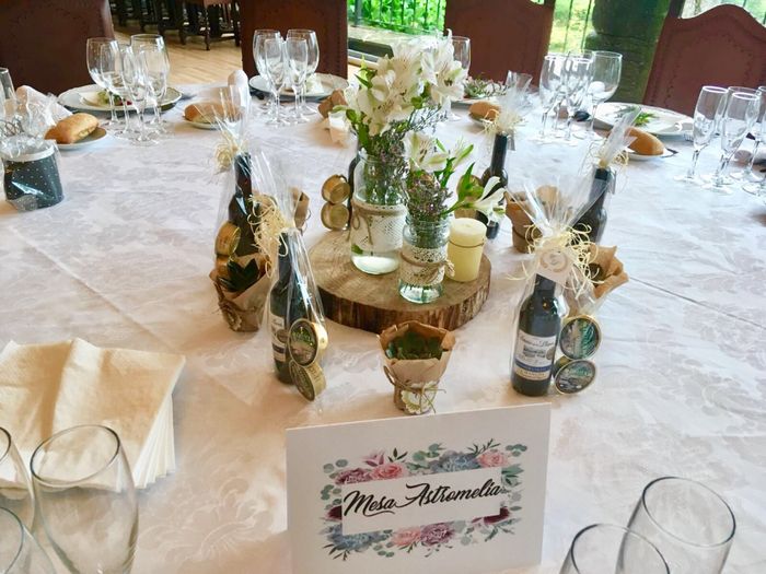 Decoración de mi boda❤️ - 12