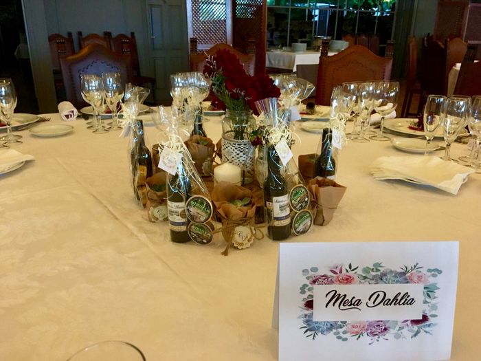 Decoración de mi boda❤️ - 14