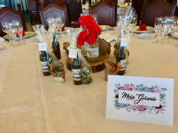 Decoración de mi boda❤️ - 15