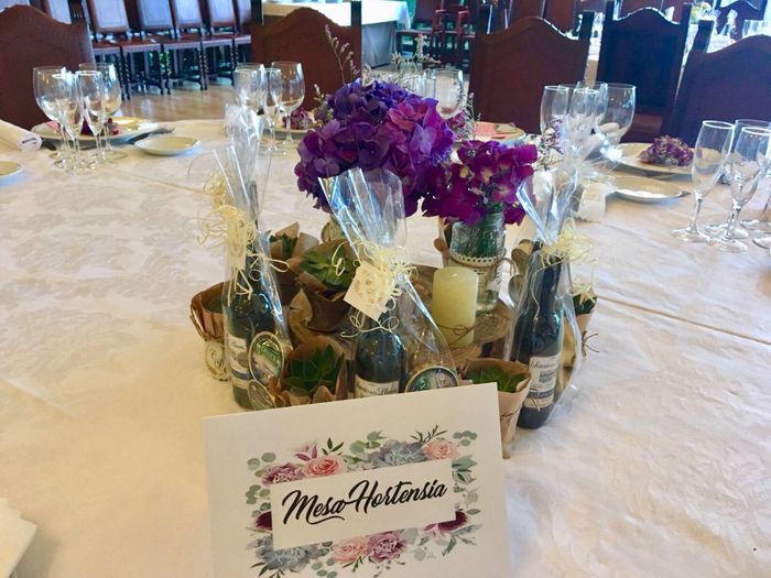 Decoración de mi boda❤️ - 16