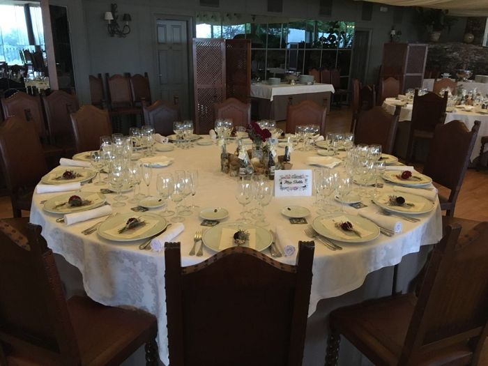 Decoración de mi boda❤️ - 17
