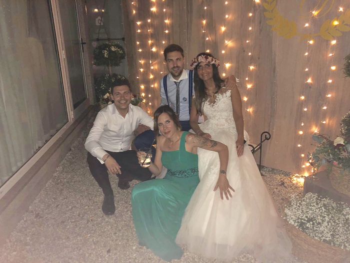 Mi boda - 9