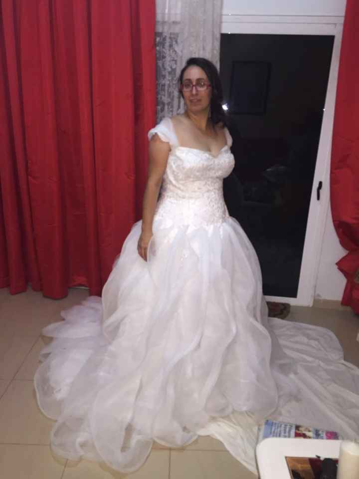 Dos vestidos? - 1