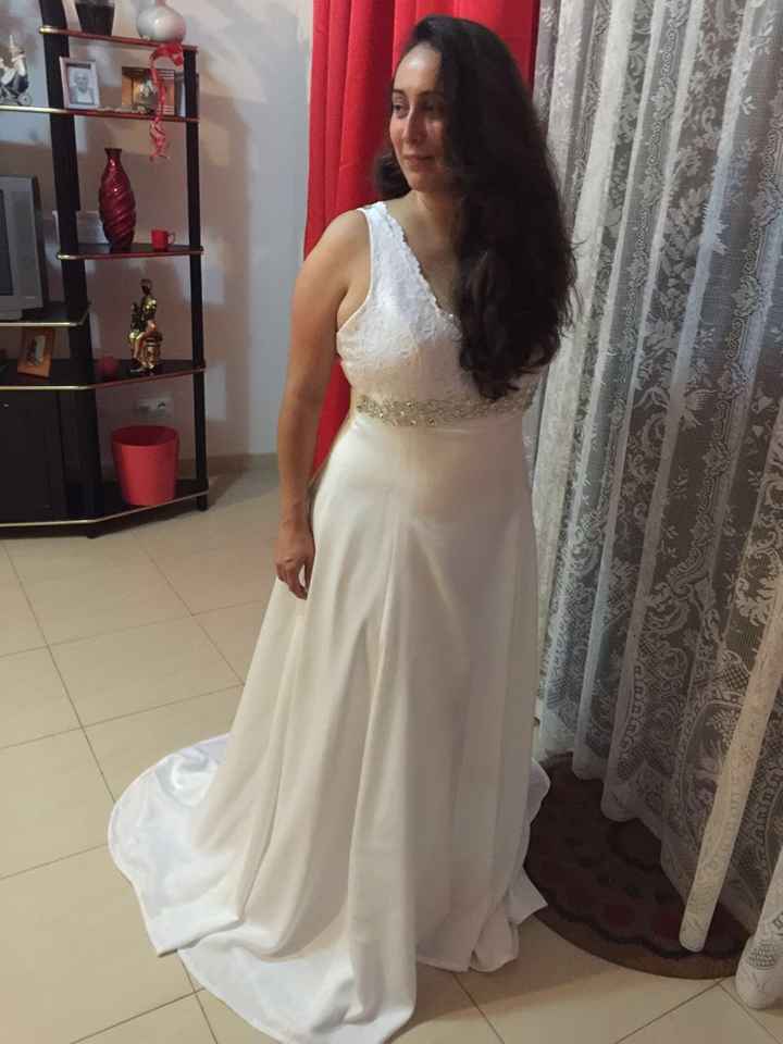 Dos vestidos? - 2