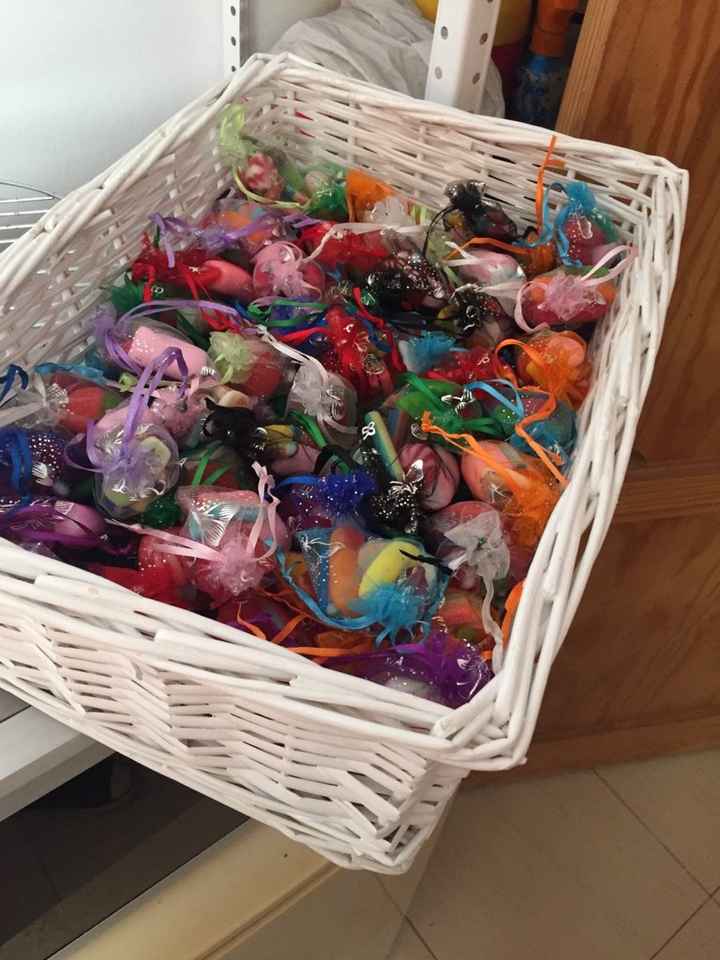 Duda regalo niños - 1