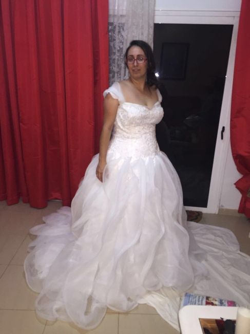 Dos vestidos? - 1