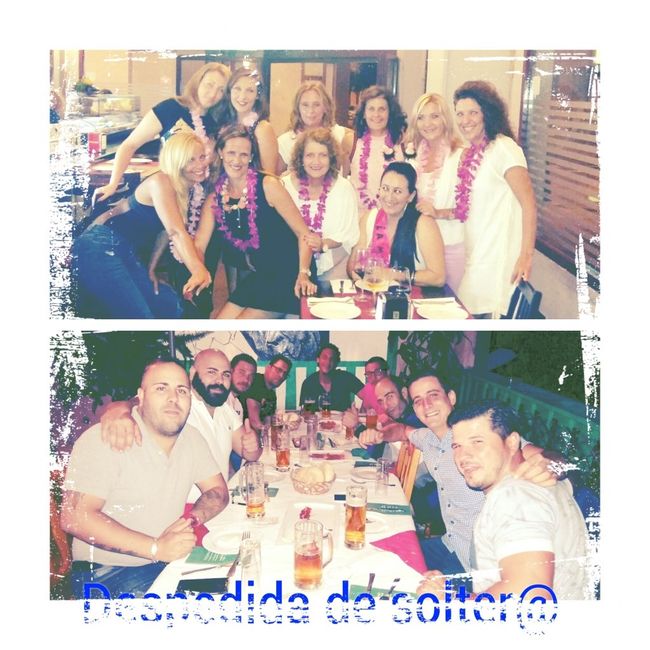 Despedida de solter@ - 1
