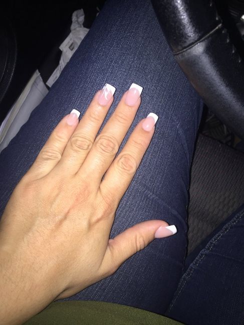 Mis uñis - 1
