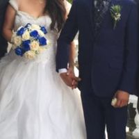De que color vais a llevar vuestro ramo de novia? - 3