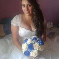 De que color vais a llevar vuestro ramo de novia? - 4