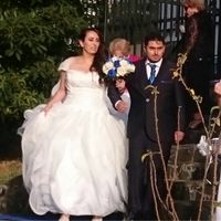 Primera prueba de vestido, casi listo - 3