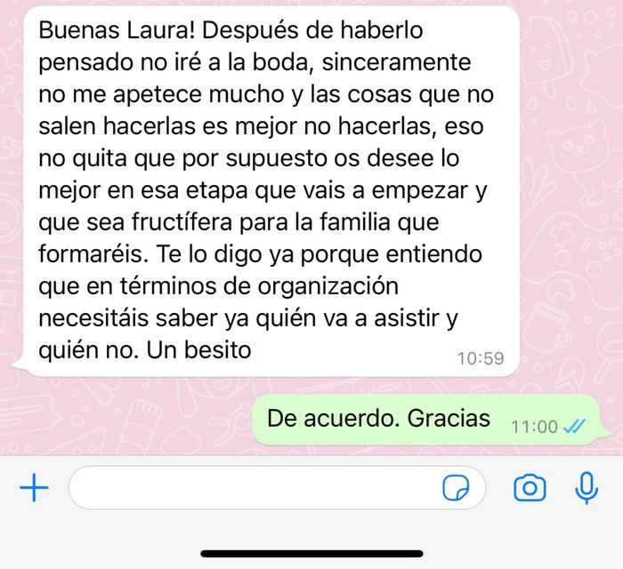 Primera desilusión de uno de mis mejores amigos 1