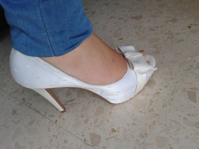 Mis Zapatos 1